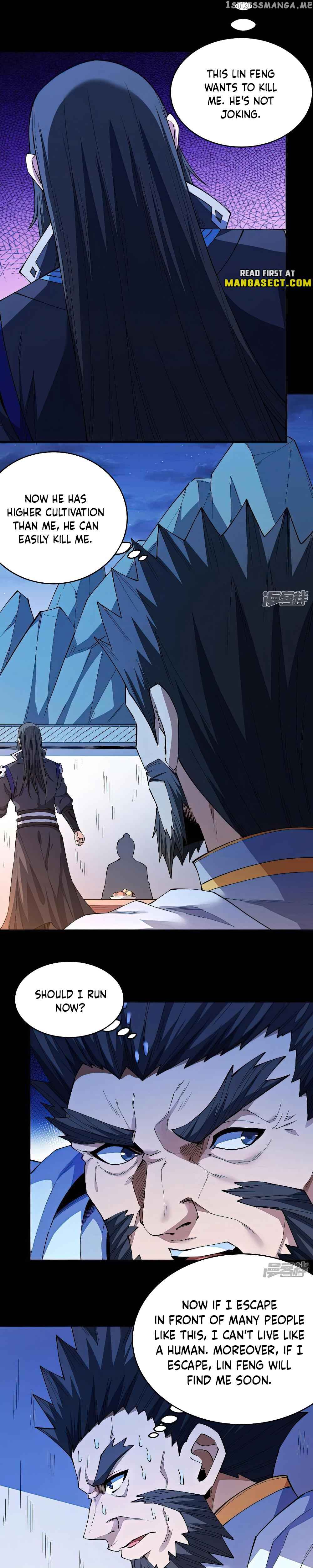 God of Martial Arts Chapter 610 2